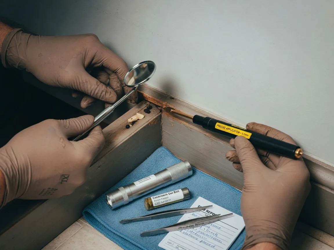 Why choose Emergency Pest Control in Marthaville, LA